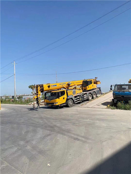 白沙县吊车作业时，可能会产生哪些额外收费项目？