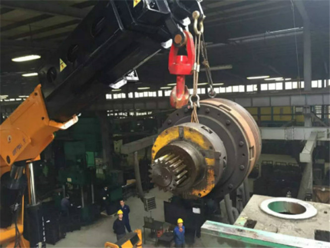 白沙县大件吊装注意事项