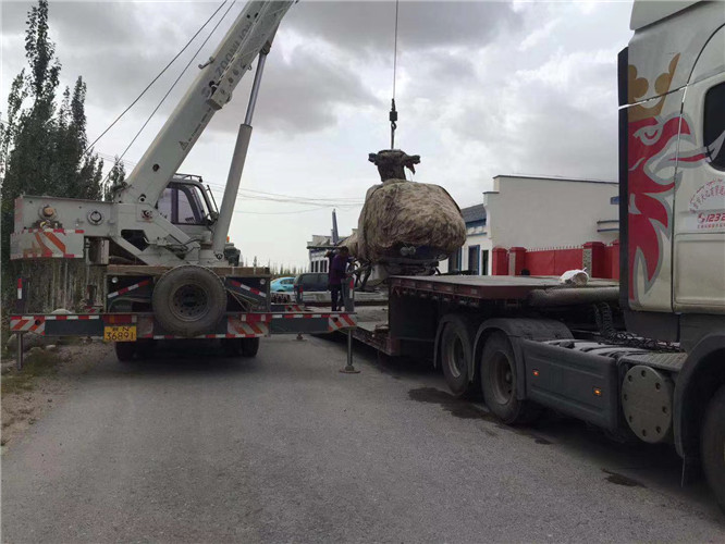 白沙县狭窄场地（如小区、车间）适合用哪种吊车？