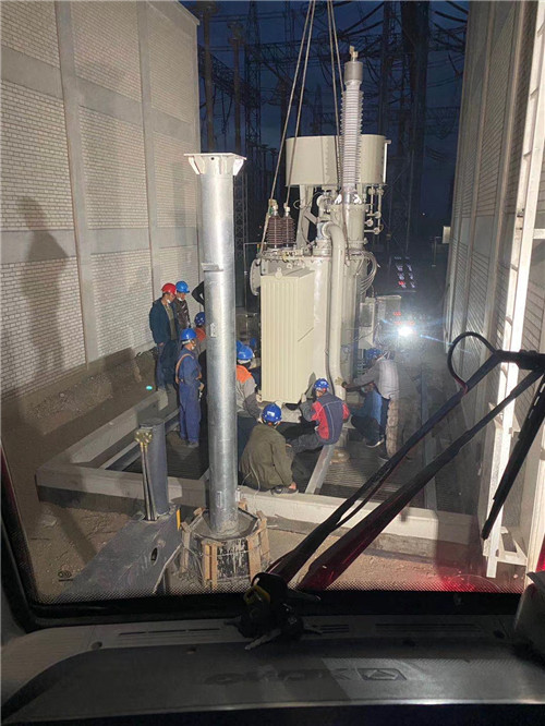 白沙县建筑工程类吊车租用介绍